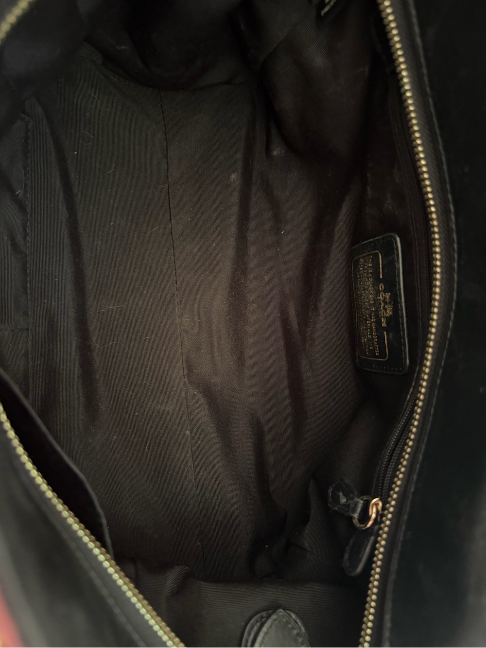 Coach Swagger Bag - Picture 3 of 11